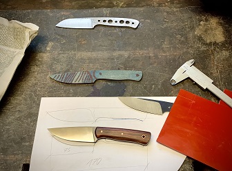 Custom Knives