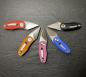 Preview: Bestech Knives G10 Tulip