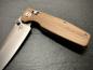 Preview: Bestech Knives Micarta Slasher
