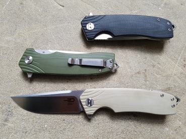 Bestech Knives G10 Lion