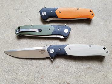 Bestech Knives G10 Swordfish