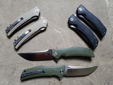 Bestech Knives G10 Scimitar