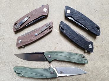 Bestech Knives FRN Spike