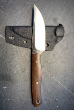 Bestech Knives Fixed Heidi Blacksmith #1