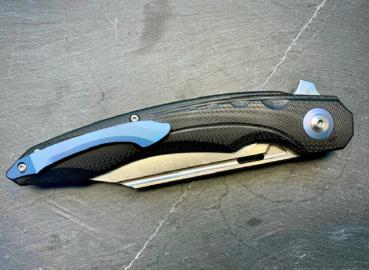 Bestech Knives Fanga