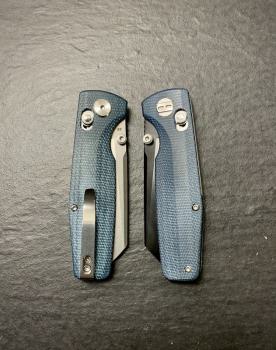 Bestech Knives Micarta Slasher
