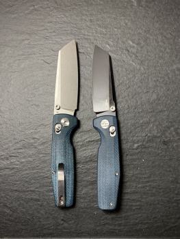 Bestech Knives Micarta Slasher