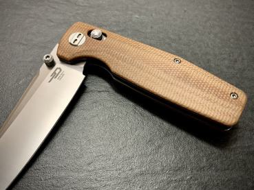 Bestech Knives Micarta Slasher