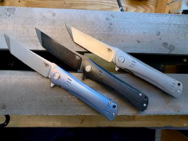 Bestech Knives Titan Kendo