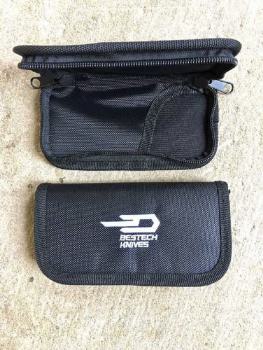 Bestech Knives Cordura Pouch abschließbar