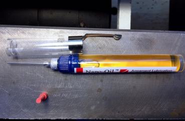 Nano-Oil