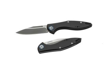 MKM Fara Black Aluminium