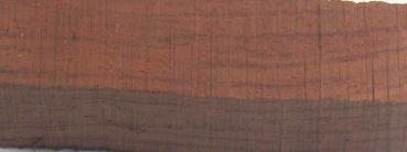 Pen Blank Holz Bubinga
