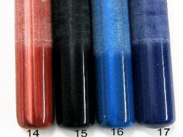 Pen Blank Cast Polyester Koralle