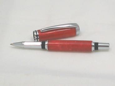 Bausatz Rollerball 15bcr Baron Chrome