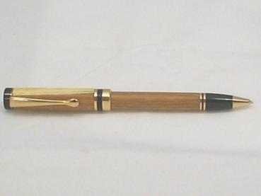 Bausatz Drehbleistift 7p American Style 24K Gold