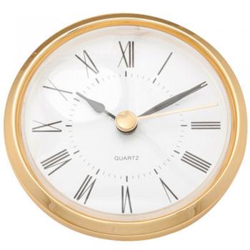 Bausatz Quartz-Uhr 70mm für eigene Kreationen