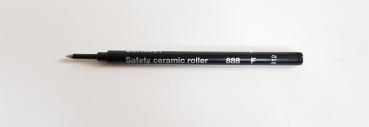 Ersatzmine Schmidt Rollerball schwarz F