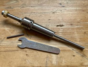 Pen Mandrel Deluxe Kit MK2 mit Bushings