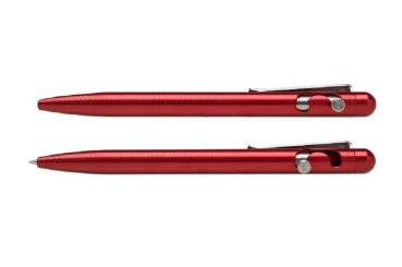 Tactile Turn Glider Red Anodized