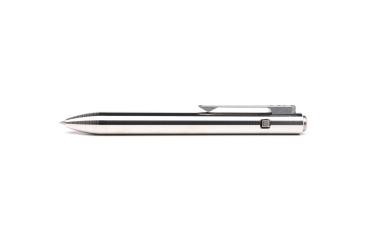 Tactile Turn Side Click Pen Mini Titanium (alter Clip)