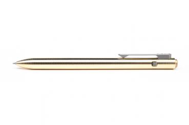 Tactile Turn Side Click Pen Bronze (alter Clip)