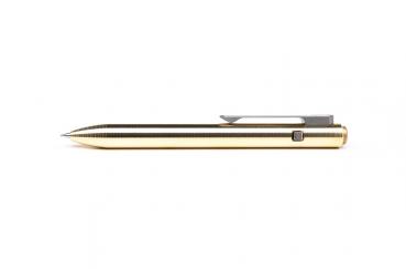 Tactile Turn Side Click Pen Mini Bronze (alter Clip)