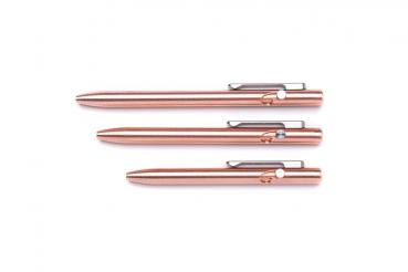 Tactile Turn Slim Bolt Action Copper (alter Clip)