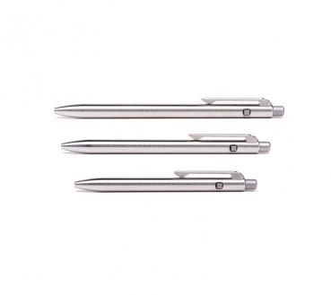 Tactile Turn Slim Side Click Titanium