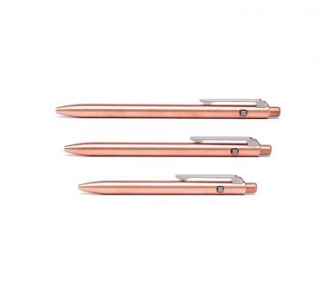 Tactile Turn Slim Side Click Copper