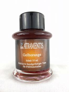 Tinte DeAtramentis Gelborange