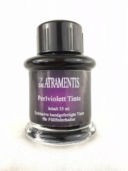 Tinte DeAtramentis Perlviolett