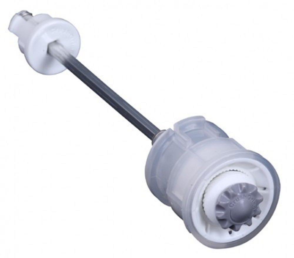 Writing Turning Flipping Mahlwerk Crush Grind Keramik Mit Schaftlange 135 Mm