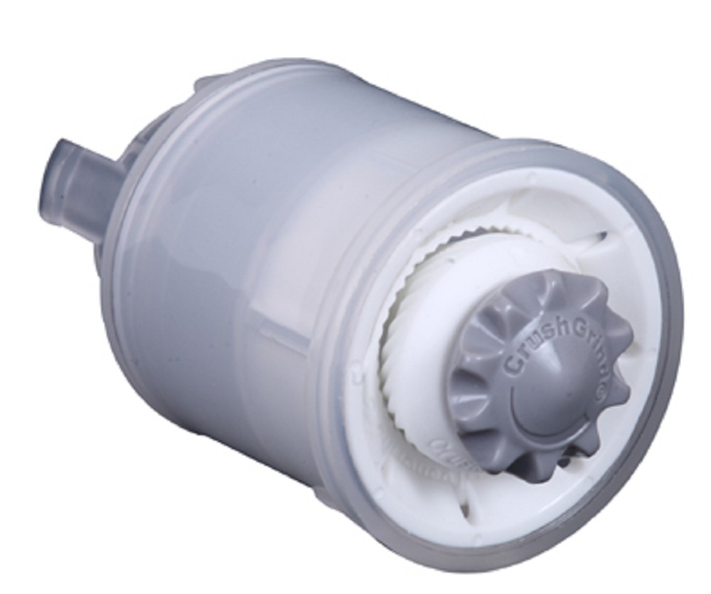 Writing Turning Flipping Mahlwerk Crush Grind Keramik Ohne Schaft