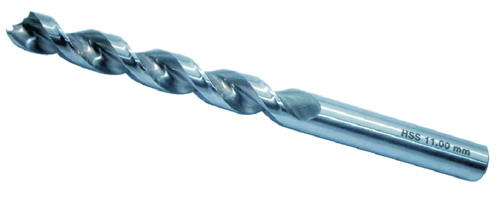 2 Stück HSS Spiralbohrer 7,1 Mm - Für Stahl, Alu & Holz, Länge 110 Mm