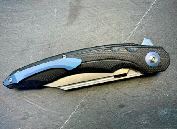 Bestech Knives Fanga