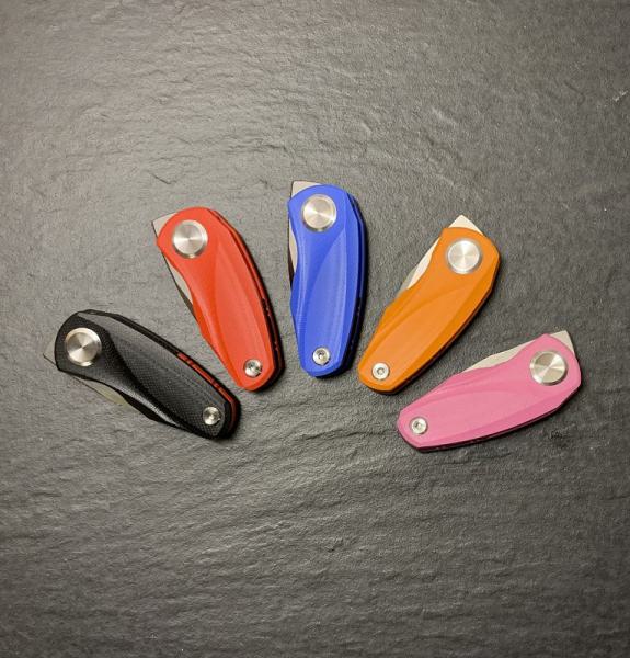 Bestech Knives G10 Tulip