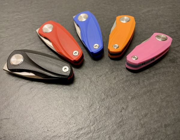 Bestech Knives G10 Tulip