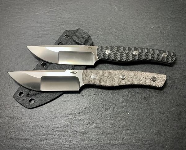 Bestech Knives Fixed Heidi Blacksmith #2