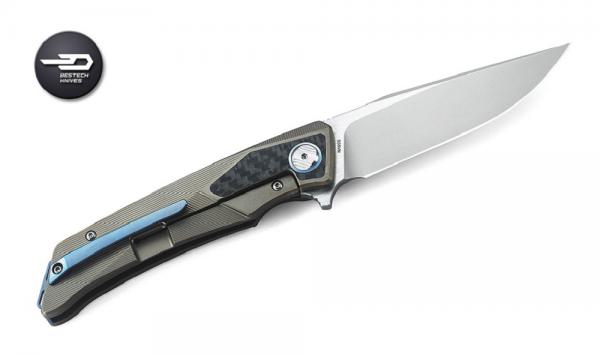 Bestech Knives Titan Sky Hawk bronze