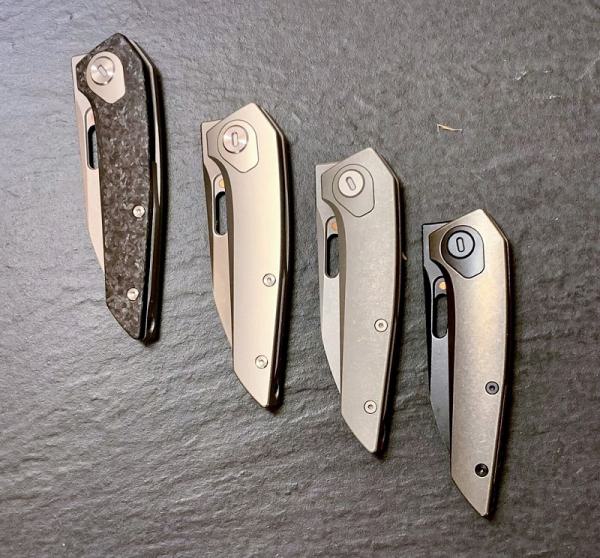 Bestech Knives Titan VK-Void
