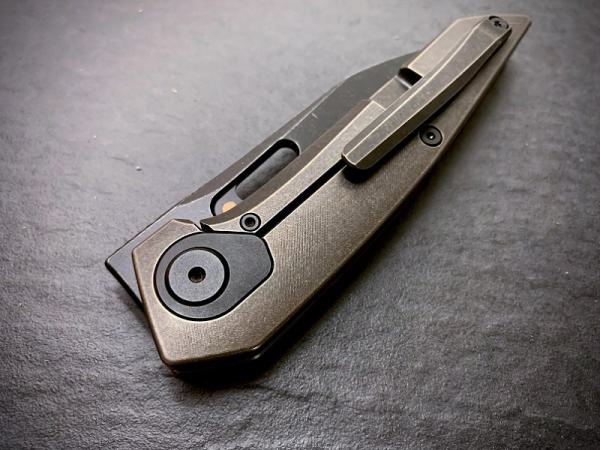 Bestech Knives Titan VK-Void