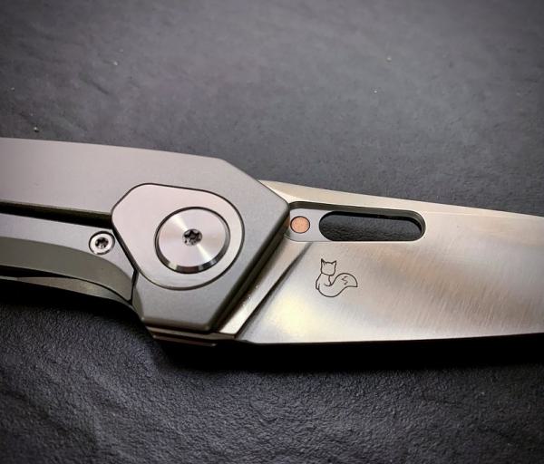 Bestech Knives Titan VK-Void