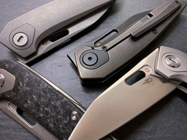 Bestech Knives Titan VK-Void