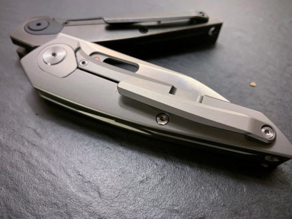 Bestech Knives Titan VK-Void