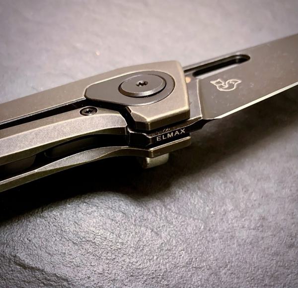 Bestech Knives Titan VK-Void