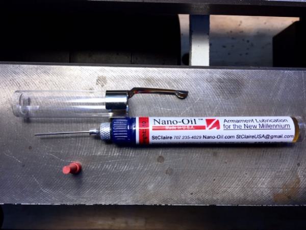 Nano-Oil