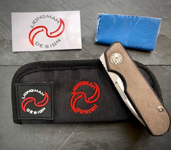 Liong Mah Traveler