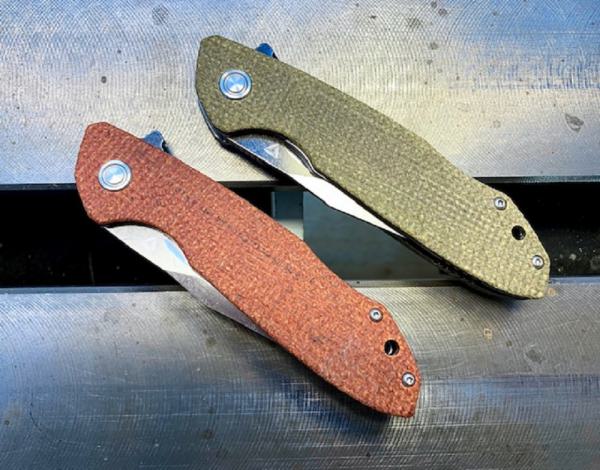 Tuya Knife Bruiser