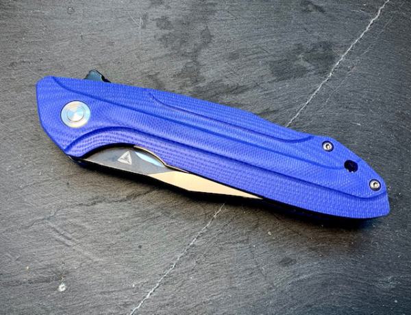 Tuya Knife Bruiser